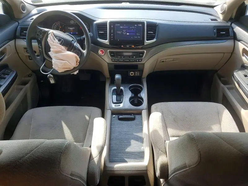 2017 HONDA PILOT EX  