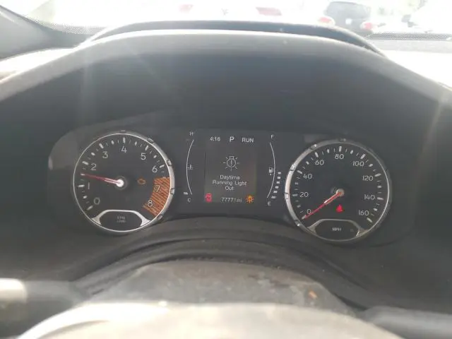 2020 JEEP RENEGADE LATITUDE  