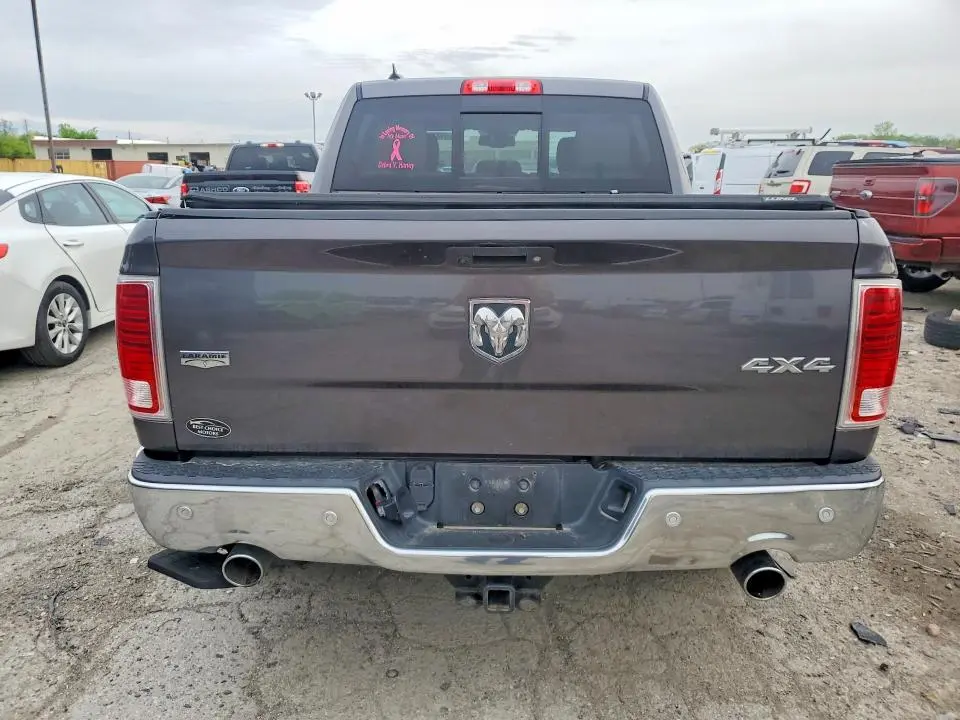 2016 RAM 1500 LARAMIE  