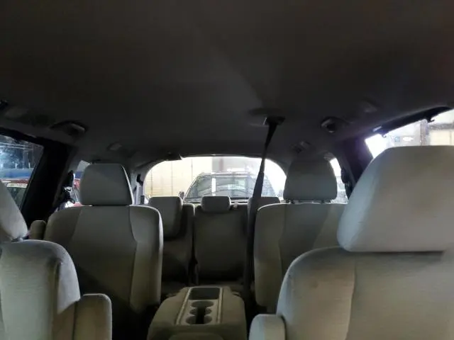 2012 HONDA ODYSSEY EX  