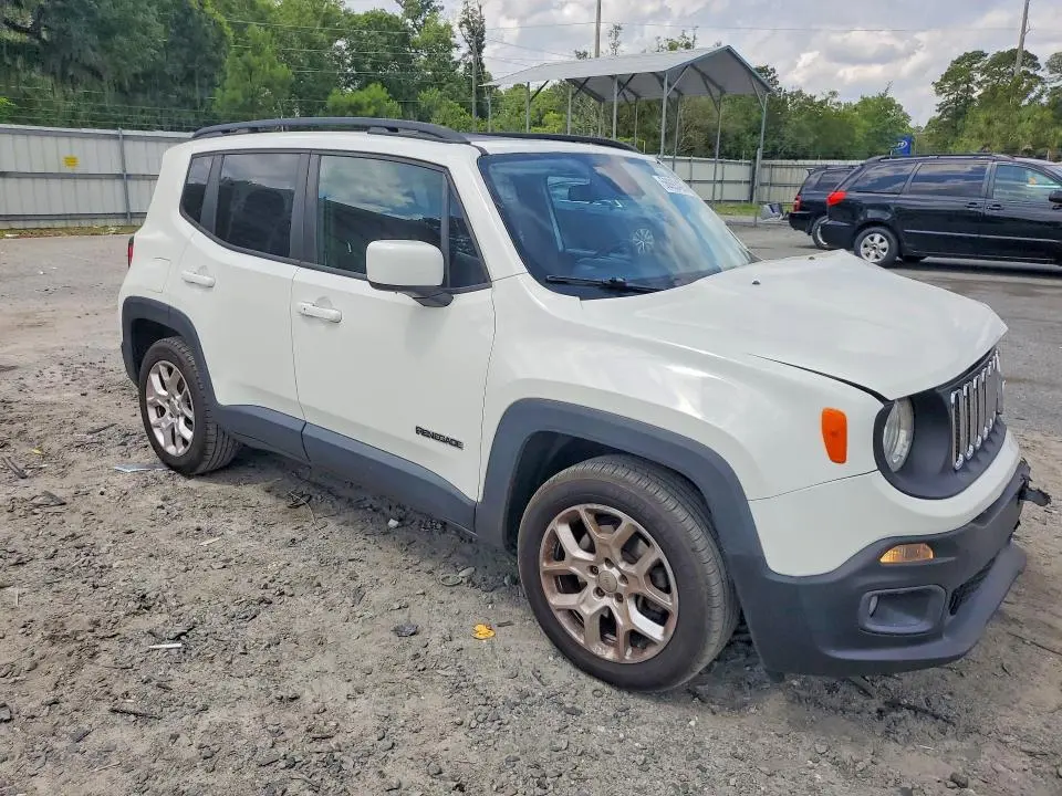 2015 JEEP RENEGADE LATITUDE  