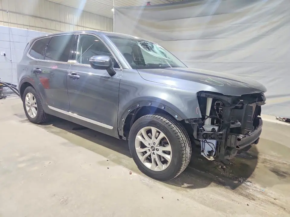 2021 KIA TELLURIDE LX  