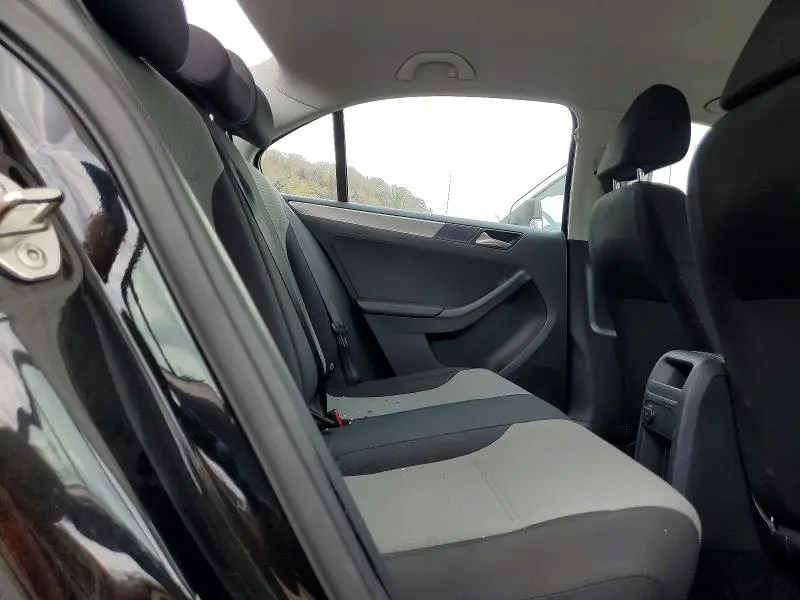 2017 VOLKSWAGEN JETTA S  