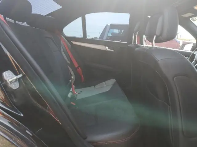 2013 MERCEDES-BENZ C 300 4MATIC  