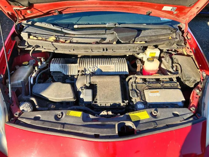 2011 TOYOTA PRIUS TWO  