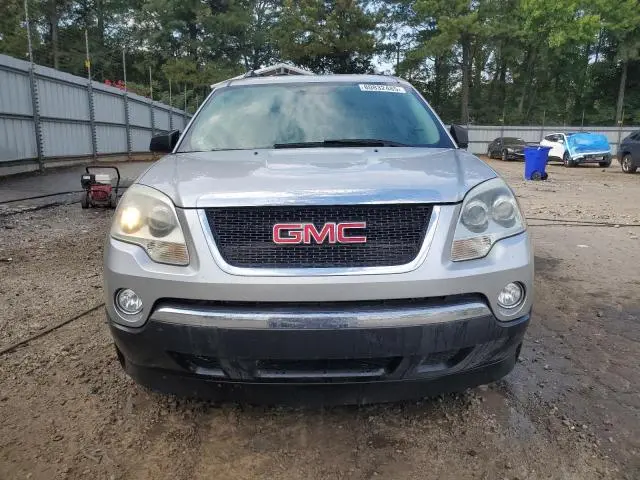 2012 GMC ACADIA SLE