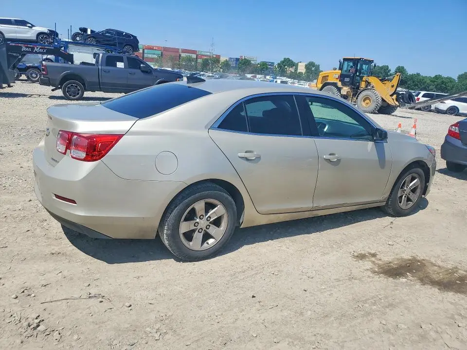 2015 CHEVROLET MALIBU LS  