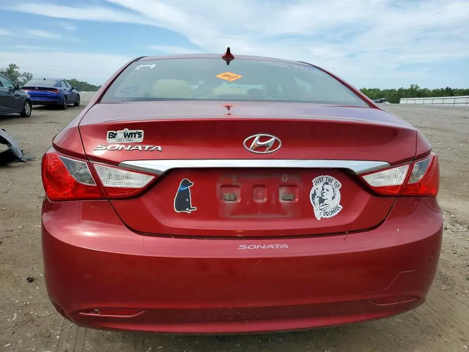2013 HYUNDAI SONATA GLS  