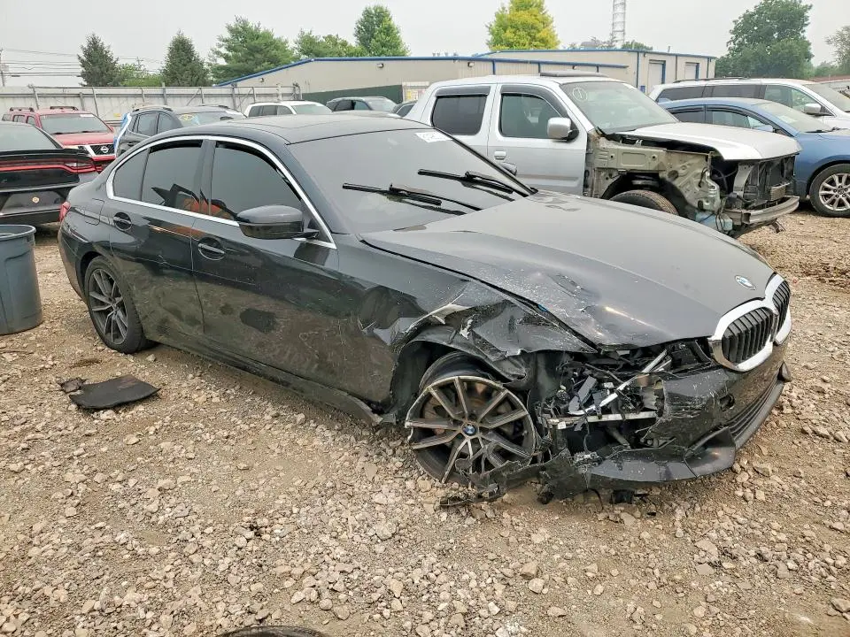 2020 BMW 330I   