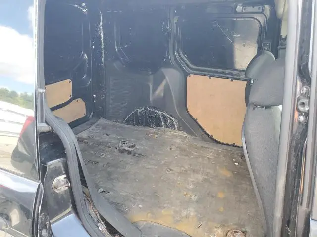 2014 FORD TRANSIT CONNECT XLT  