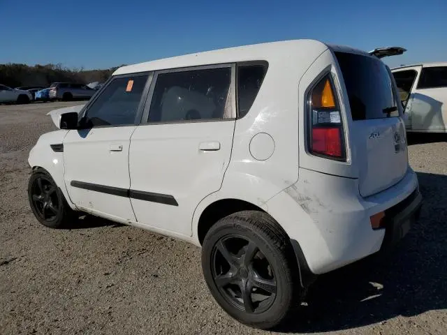2010 KIA SOUL +  
