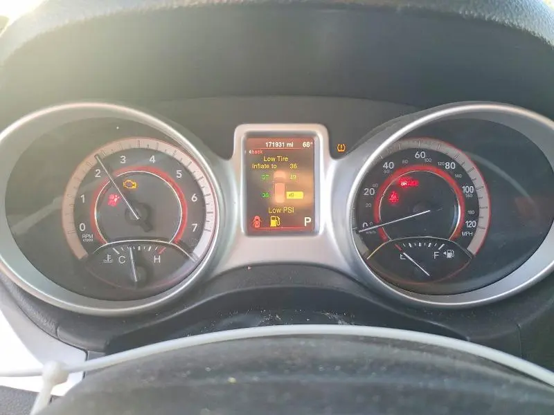 2016 DODGE JOURNEY SXT  