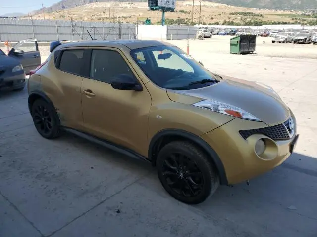 2013 NISSAN JUKE S  
