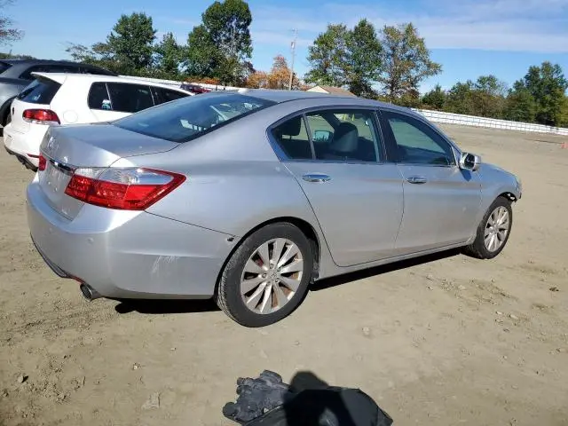 2014 HONDA ACCORD EXL  