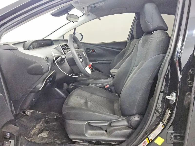 2018 TOYOTA PRIUS TWO  