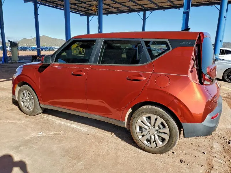 2021 KIA SOUL LX  