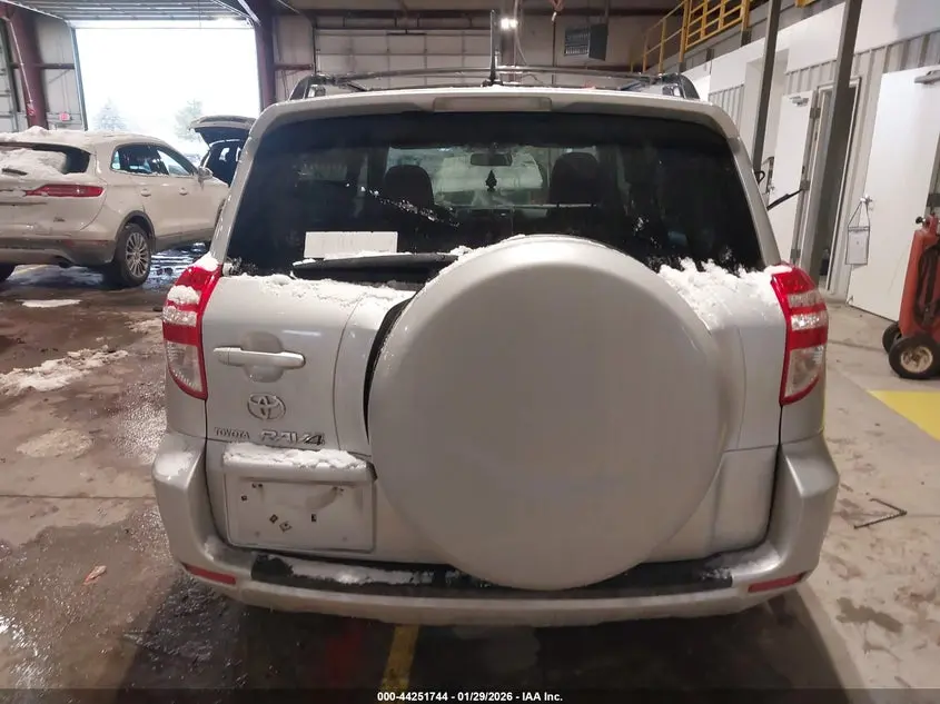 2010 TOYOTA RAV4  