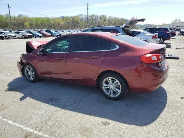 2016 CHEVROLET CRUZE LT  