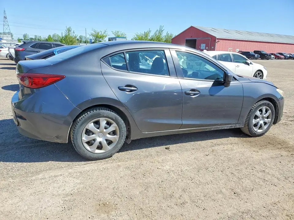 2014 MAZDA 3 SPORT  