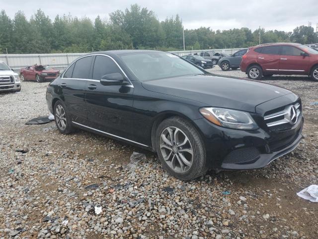 2016 MERCEDES-BENZ C 300