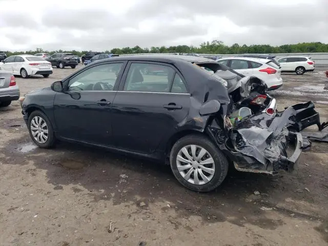 2013 TOYOTA COROLLA BASE  