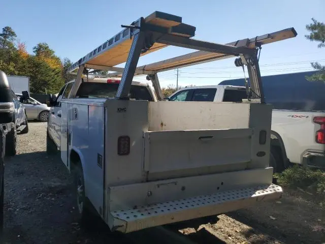 2017 GMC SIERRA K2500 HEAVY DUTY  