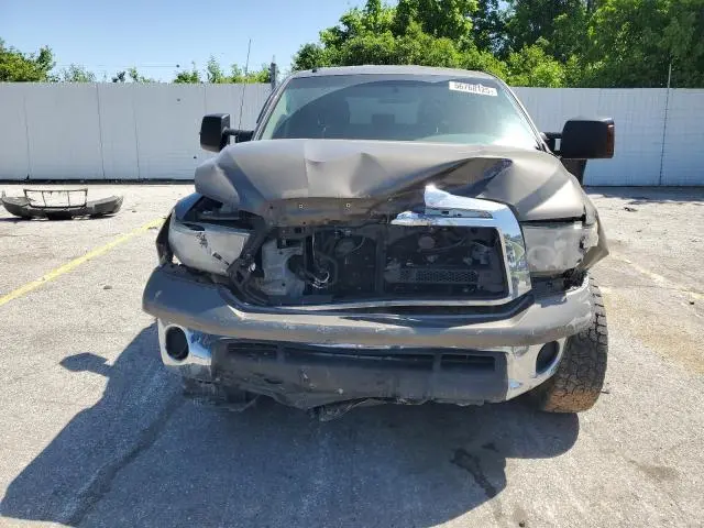 2013 TOYOTA TUNDRA DOUBLE CAB SR5  
