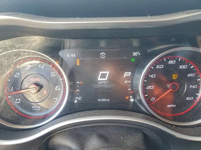 2018 DODGE CHARGER R/T  