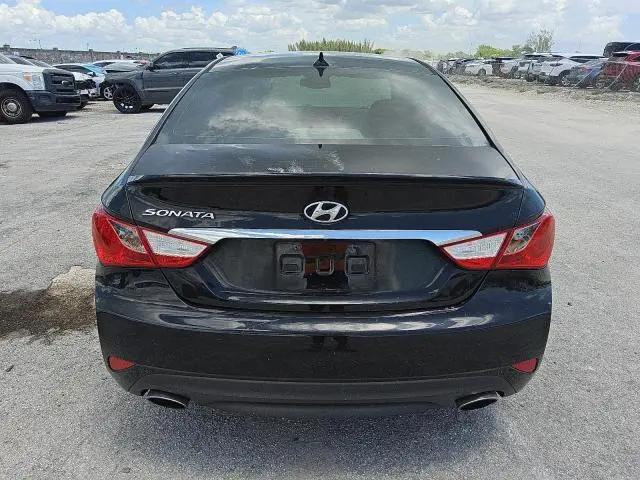 2014 HYUNDAI SONATA SE  