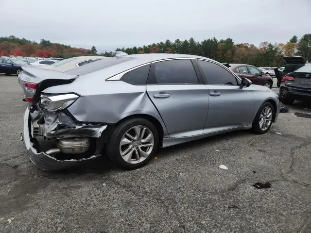 2019 HONDA ACCORD LX  