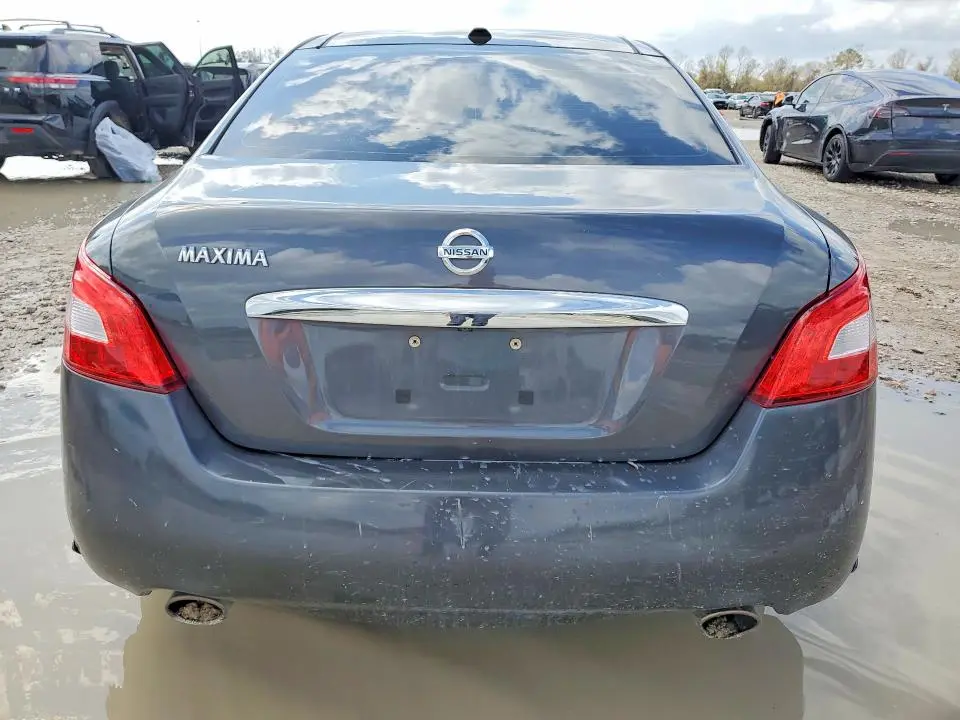 2011 NISSAN MAXIMA 3.5 S  