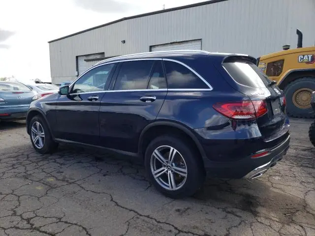 2022 MERCEDES-BENZ GLC 300 4MATIC  