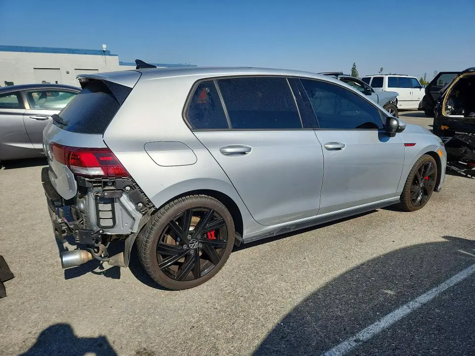 2023 VOLKSWAGEN GTI SE  