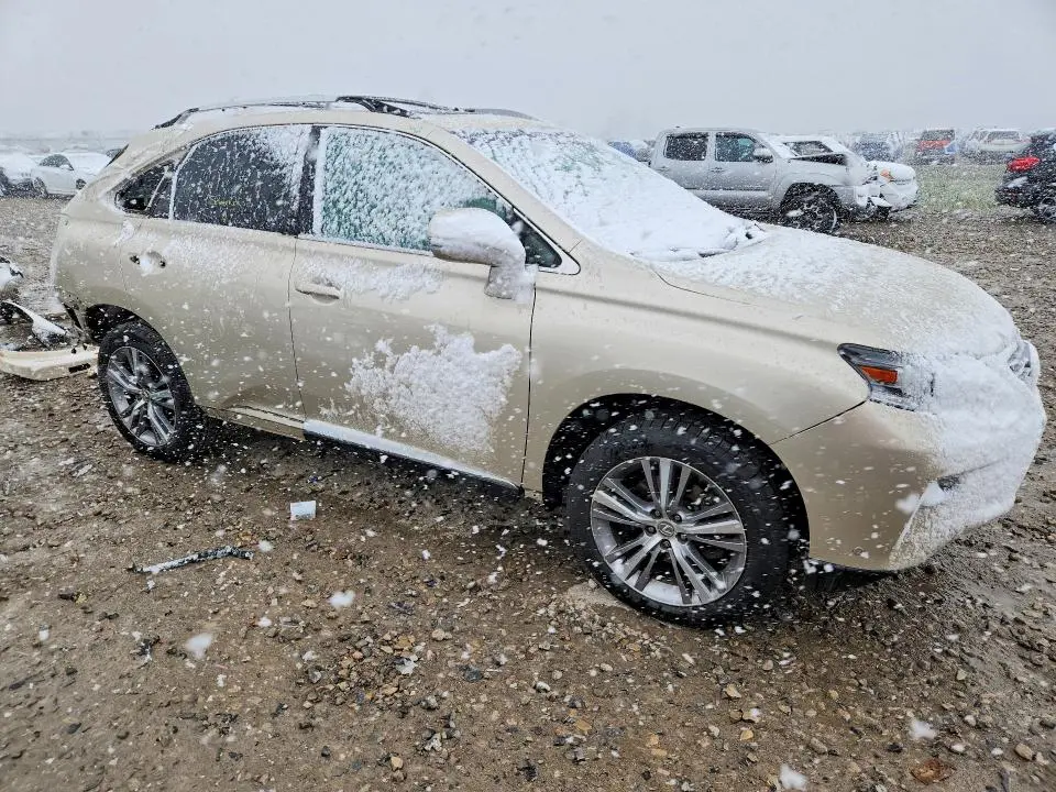 2015 LEXUS RX 450H  