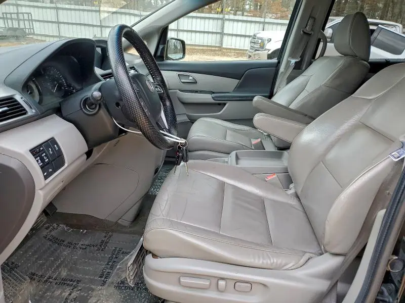 2013 HONDA ODYSSEY TOURING  