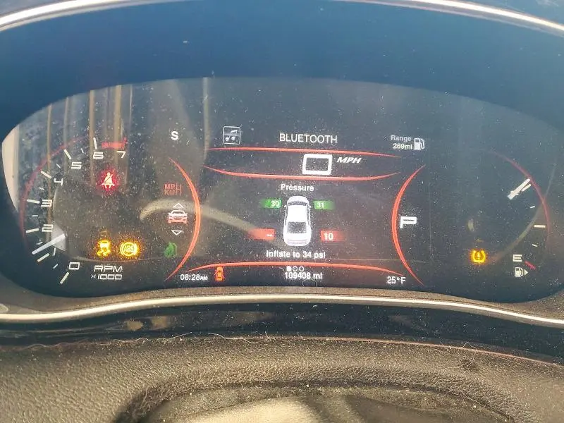 2013 DODGE DART LIMITED  