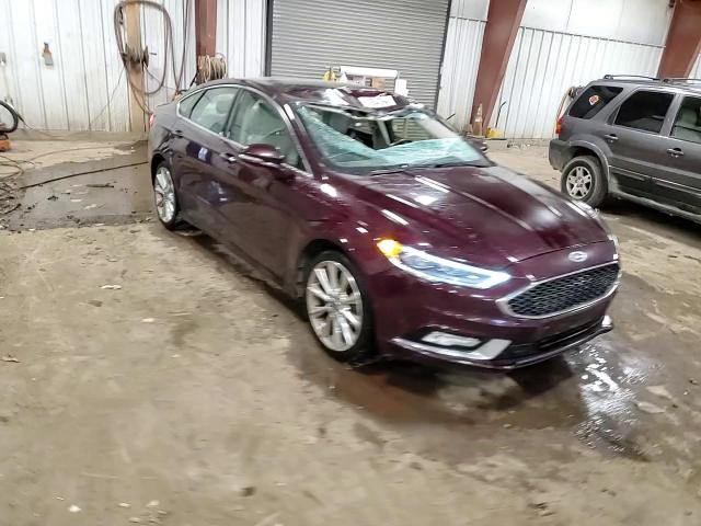 2018 FORD FUSION TITANIUM/PLATINUM