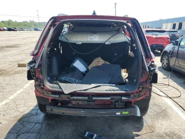 2025 JEEP GRAND CHEROKEE 4XE  