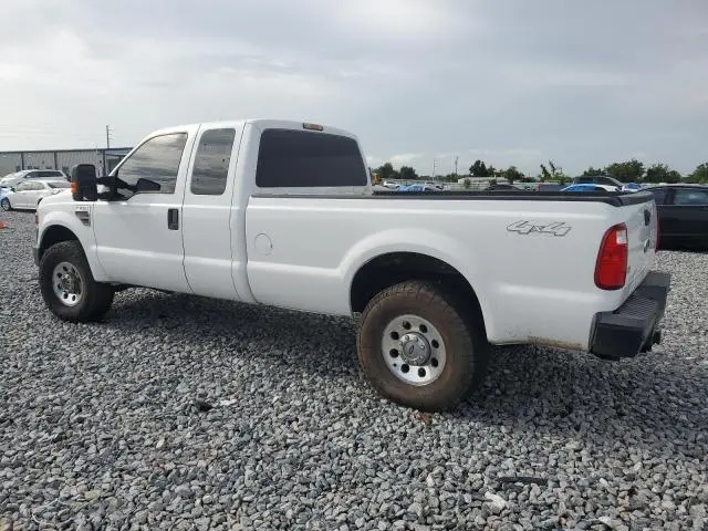 2010 FORD F250 SUPER DUTY  