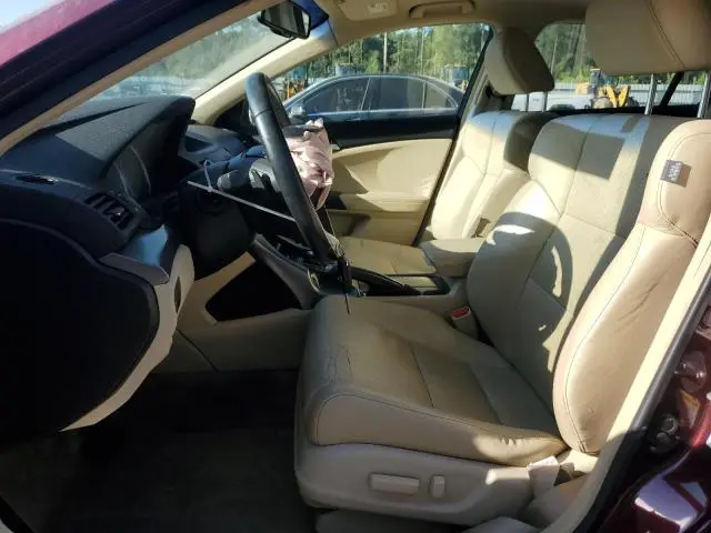2012 ACURA TSX   