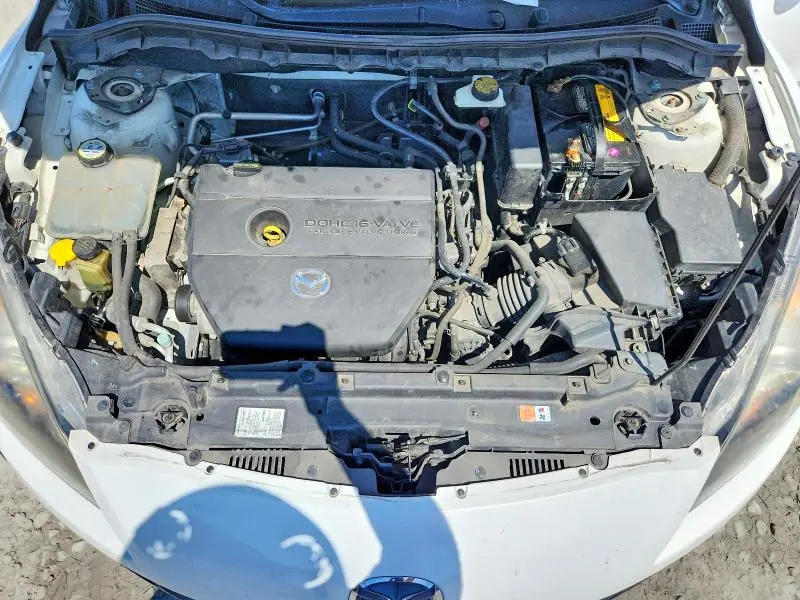 2010 MAZDA 3 I  