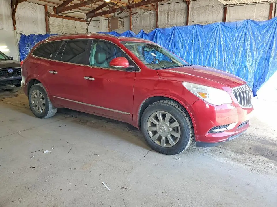 2014 BUICK ENCLAVE   