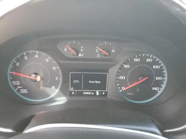 2019 CHEVROLET MALIBU LT  