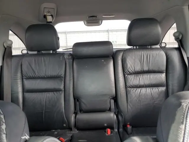 2011 HONDA CR-V EXL