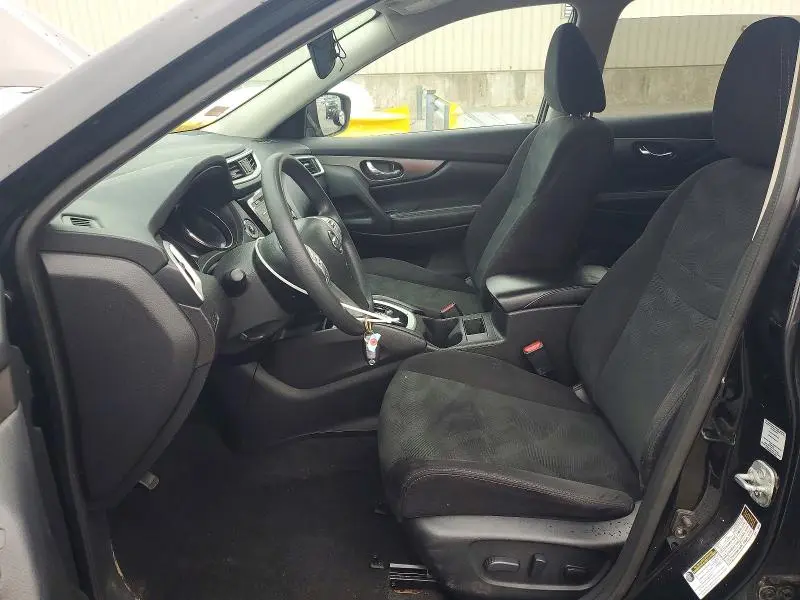 2014 NISSAN ROGUE SV  