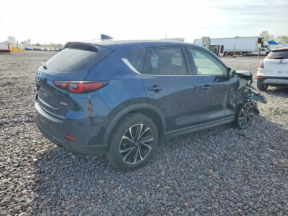 2022 MAZDA CX-5 PREMIUM PLUS  