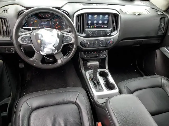 2019 CHEVROLET COLORADO ZR2  
