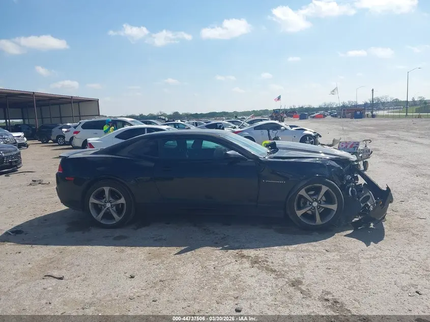 2014 CHEVROLET CAMARO 1LT
