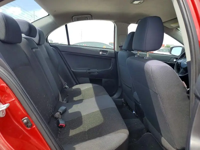 2016 MITSUBISHI LANCER ES  