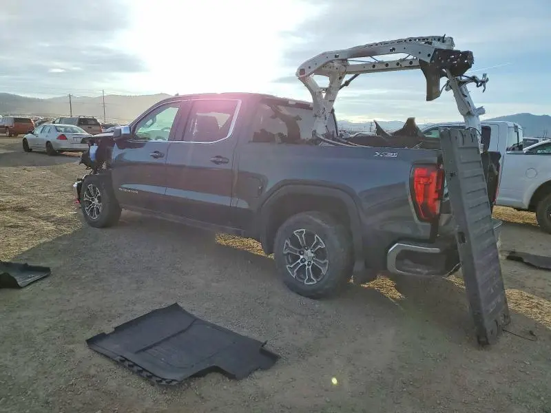 2020 GMC SIERRA K1500 SLE  
